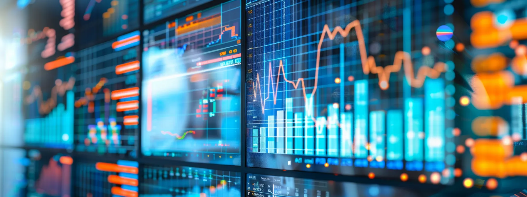 a dynamic office environment featuring an intense discussion on digital strategies, with a large screen displaying colorful graphs and analytics illustrating website seo improvements in sharp focus.