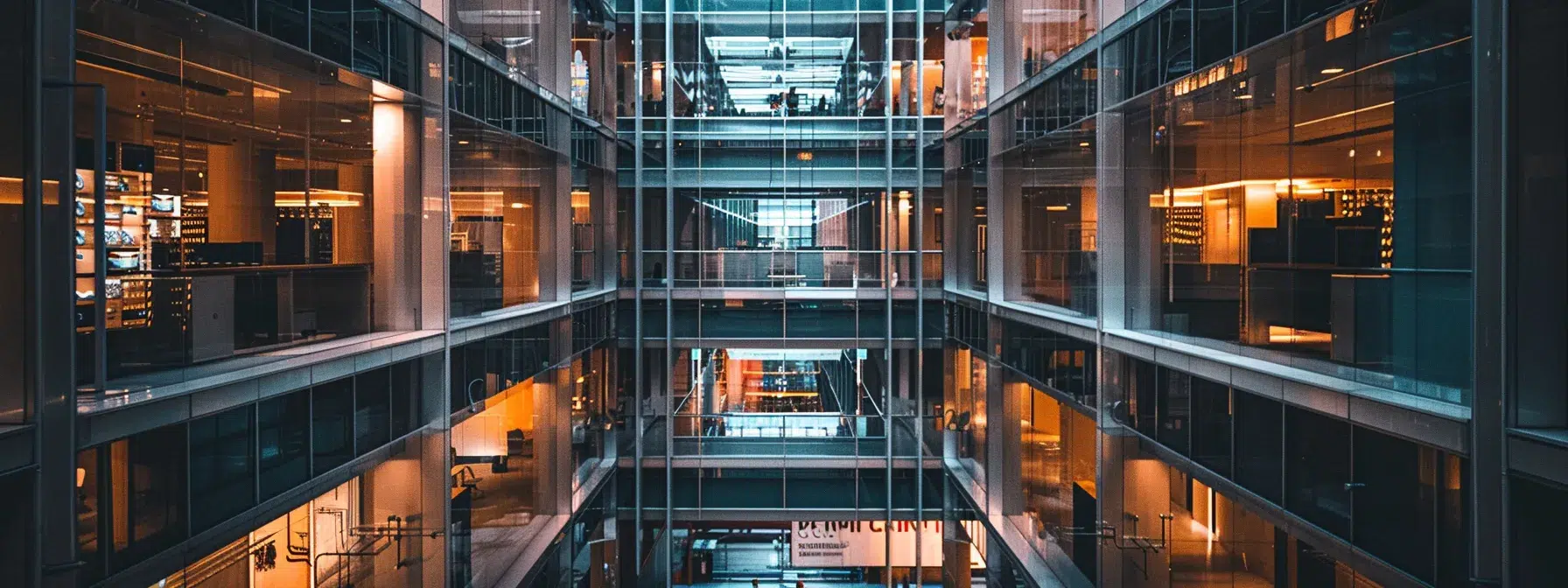 an illuminated modern office space showcases a sleek digital dashboard displaying dynamic machine learning algorithms and data visualizations, symbolizing the enhanced precision of ranking systems in real-time search results.